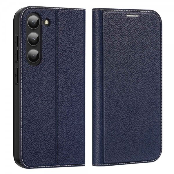 Dux Ducis Samsung Galaxy S23 Plus -suojakotelo Skin X2 -sarja sininen