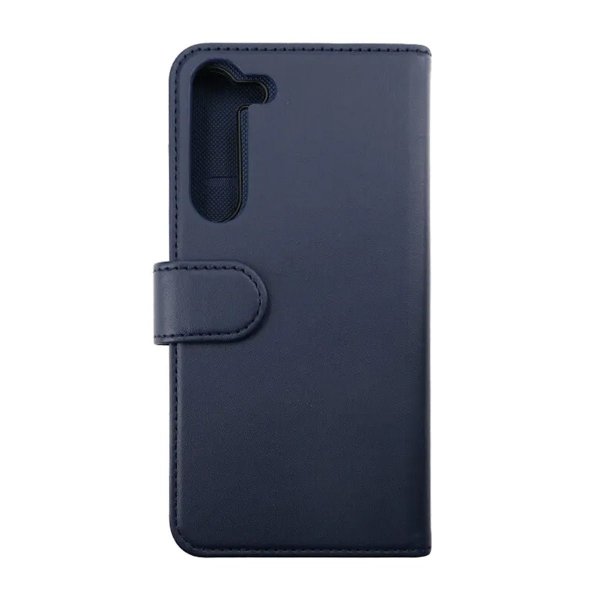 Rvelon Samsung Galaxy S23 Plus kotelo, magneettinen irrotettava kuori, sininen