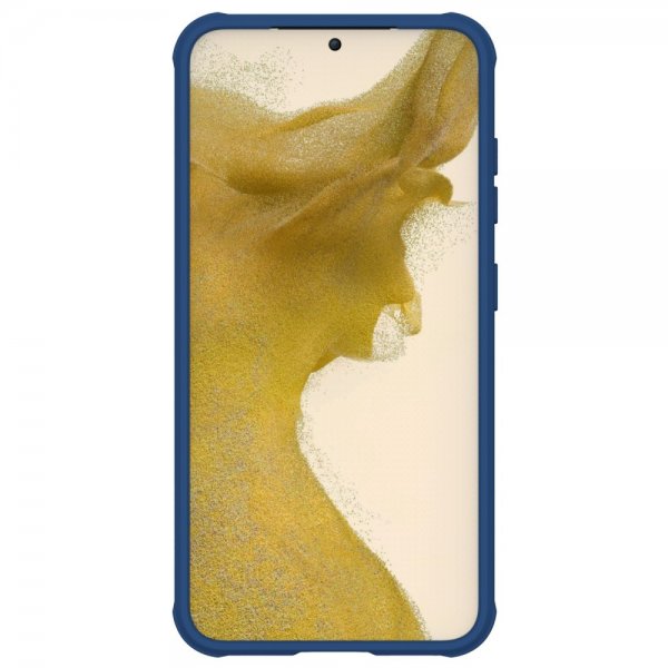 Nillkin Samsung Galaxy S23 Plus kuori CamShield Sininen
