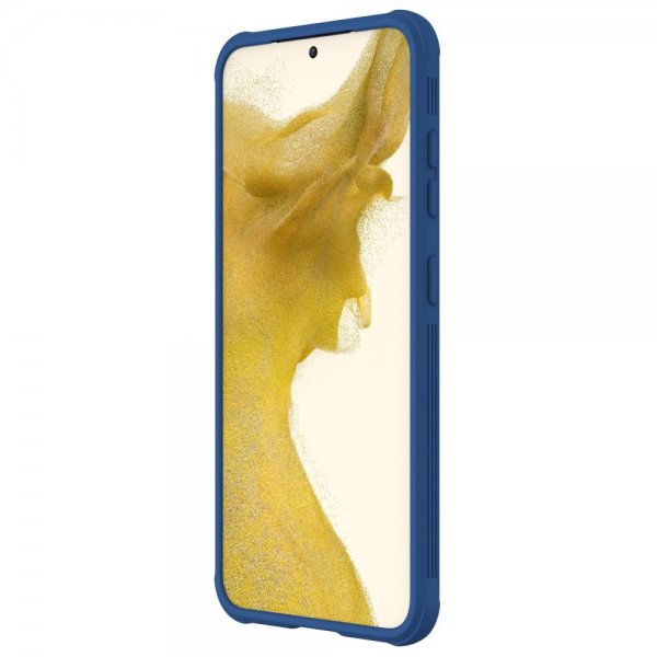 Nillkin Samsung Galaxy S23 Plus kuori CamShield Sininen