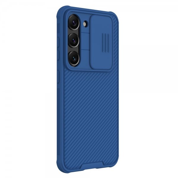 Nillkin Samsung Galaxy S23 Plus kuori CamShield Sininen