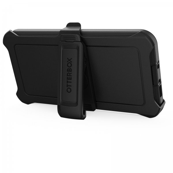Otterbox Samsung Galaxy S23 Plus -suojakuori Defender Musta