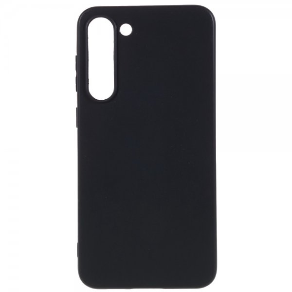 Nordic Covers Samsung Galaxy S23 Plus -kuori Feather Series Raven Black