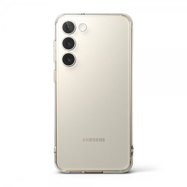 Ringke Samsung Galaxy S23 Plus Kuori Fusion Matte Clear
