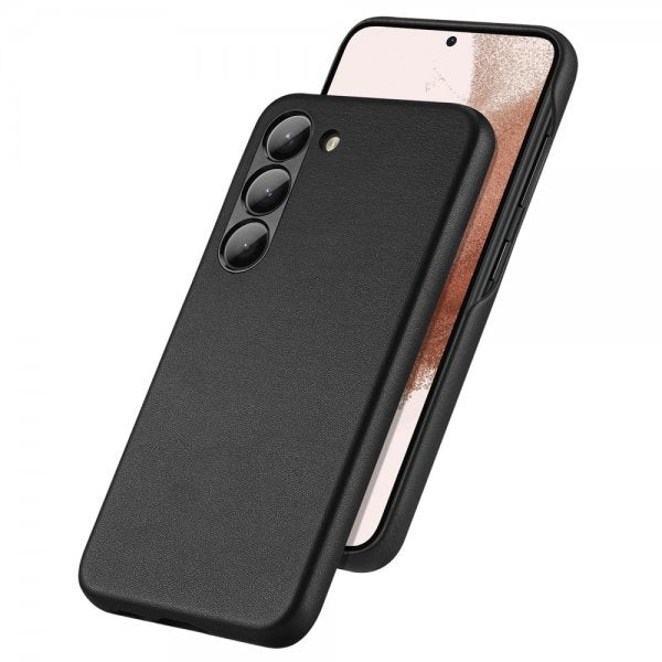 Dux Ducis Samsung Galaxy S23 Plus kuori Grit Series Musta