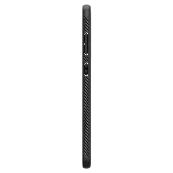 Spigen Samsung Galaxy S23 Plus Kuori Liquid Air Mattamusta