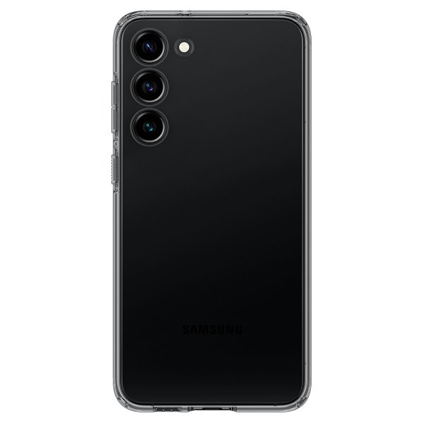 Spigen Samsung Galaxy S23 Plus -suojakuori Liquid Crystal Space Crystal
