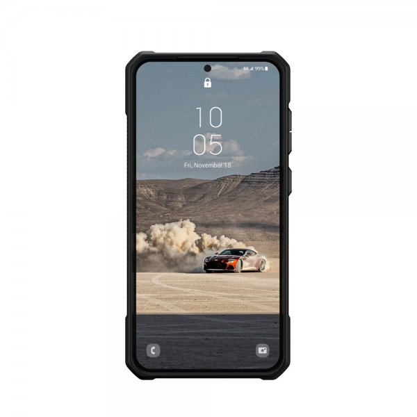Urban Armor Gear (UAG) Samsung Galaxy S23 Plus -suojakuori Monarch Crimson