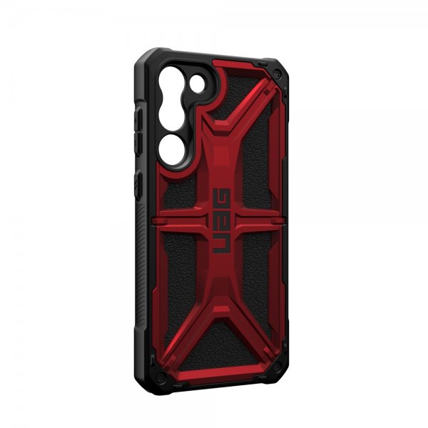 Urban Armor Gear (UAG) Samsung Galaxy S23 Plus -suojakuori Monarch Crimson