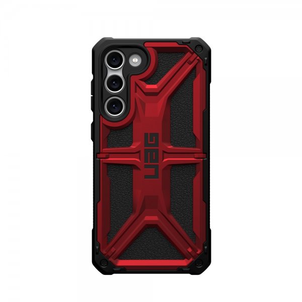 Urban Armor Gear (UAG) Samsung Galaxy S23 Plus -suojakuori Monarch Crimson