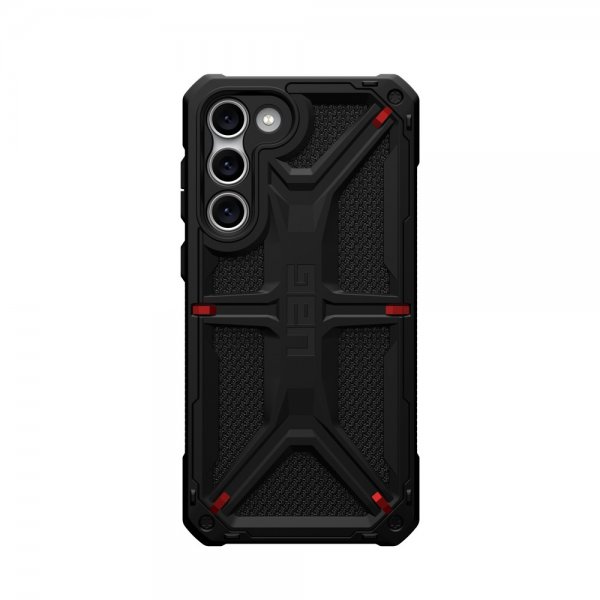 Urban Armor Gear (UAG) Samsung Galaxy S23 Plus -suojakuori Monarch Kevlar Black