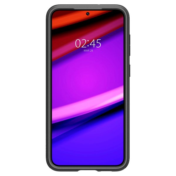 Spigen Samsung Galaxy S23 Plus -suojakuori Neo Hybrid, musta