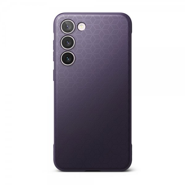 Ringke Samsung Galaxy S23 Plus kuori Onyx Deep Purple