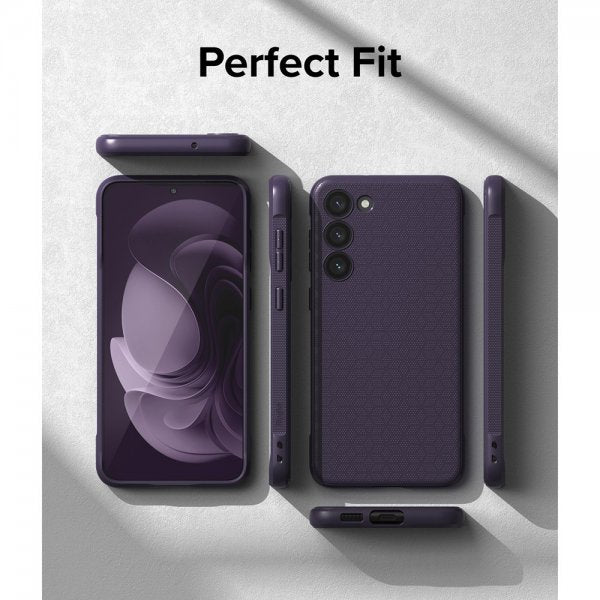Ringke Samsung Galaxy S23 Plus kuori Onyx Deep Purple