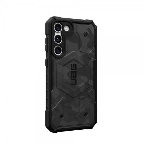 Urban Armor Gear (UAG) Samsung Galaxy S23 Plus -suojakuori Pathfinder Midnight Camo
