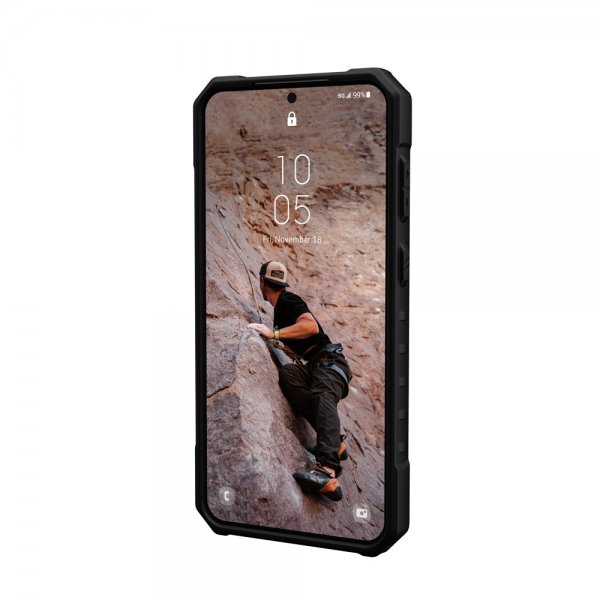 Urban Armor Gear (UAG) Samsung Galaxy S23 Plus -suojakuori Pathfinder Midnight Camo