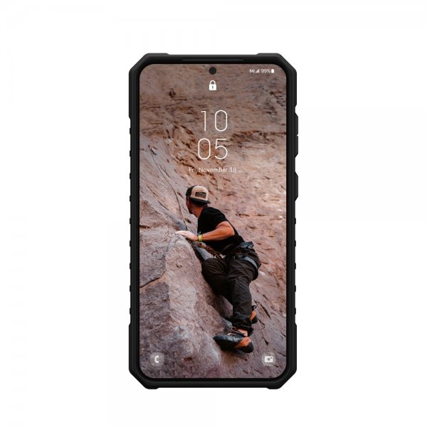 Urban Armor Gear (UAG) Samsung Galaxy S23 Plus -suojakuori Pathfinder Midnight Camo