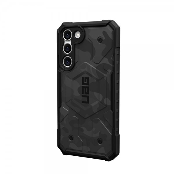 Urban Armor Gear (UAG) Samsung Galaxy S23 Plus -suojakuori Pathfinder Midnight Camo
