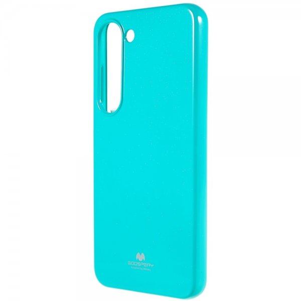 Samsung Galaxy S23 Plus Kuori Pearl Jelly Syaani