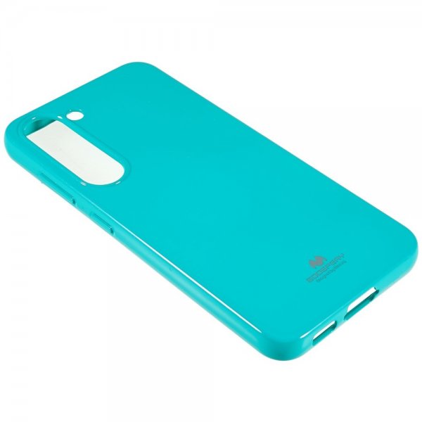 Samsung Galaxy S23 Plus Kuori Pearl Jelly Syaani