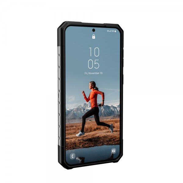 Urban Armor Gear (UAG) Samsung Galaxy S23 Plus -suojakuori Plasma Ice