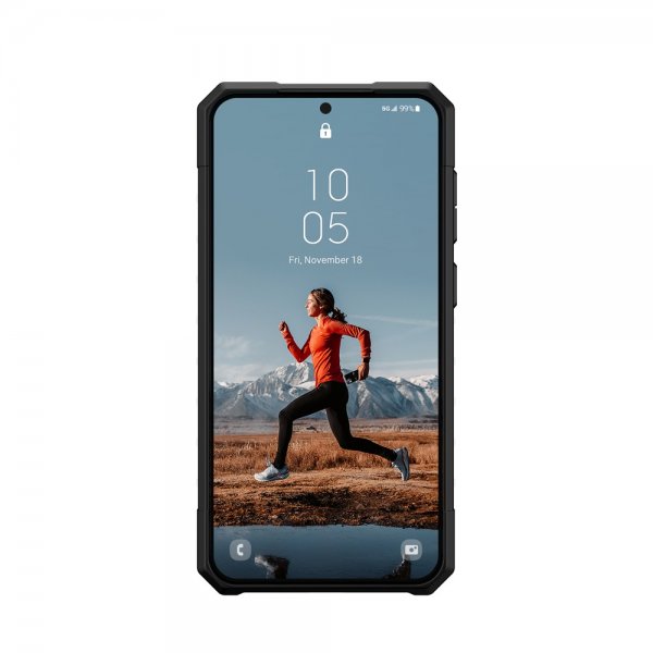 Urban Armor Gear (UAG) Samsung Galaxy S23 Plus -suojakuori Plasma Ice