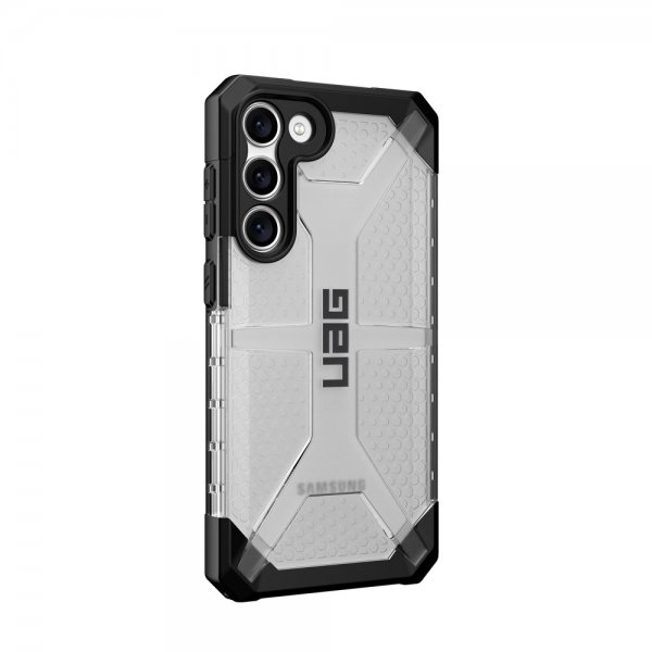 Urban Armor Gear (UAG) Samsung Galaxy S23 Plus -suojakuori Plasma Ice