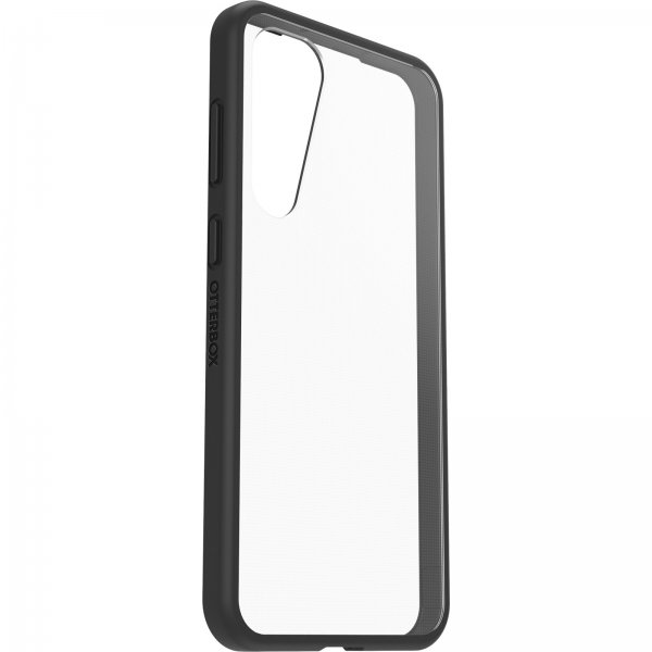 Otterbox Samsung Galaxy S23 Plus React -suojakuori, Black Crystal