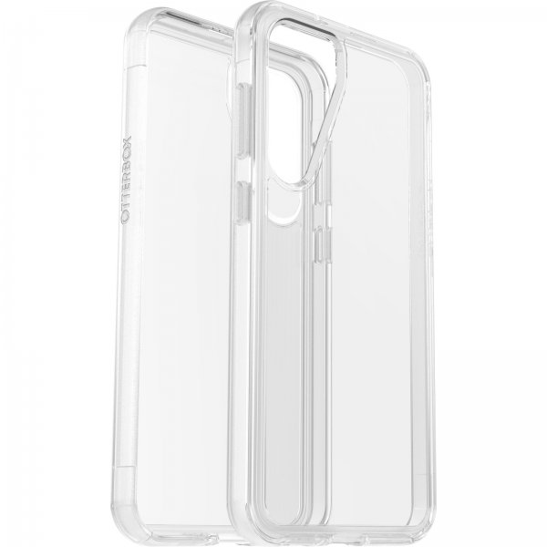 Otterbox Samsung Galaxy S23 Plus Suojakuori Symmetry Clear Läpinäkyvä
