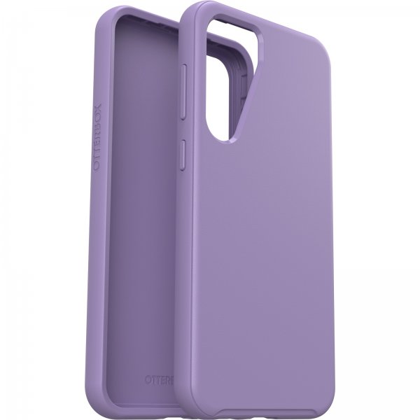Otterbox Samsung Galaxy S23 Plus -suojakuori Symmetry You Lilac It