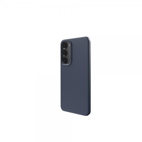 Nudient Samsung Galaxy S23 Plus Suojakuori Thin Case Midwinter Blue