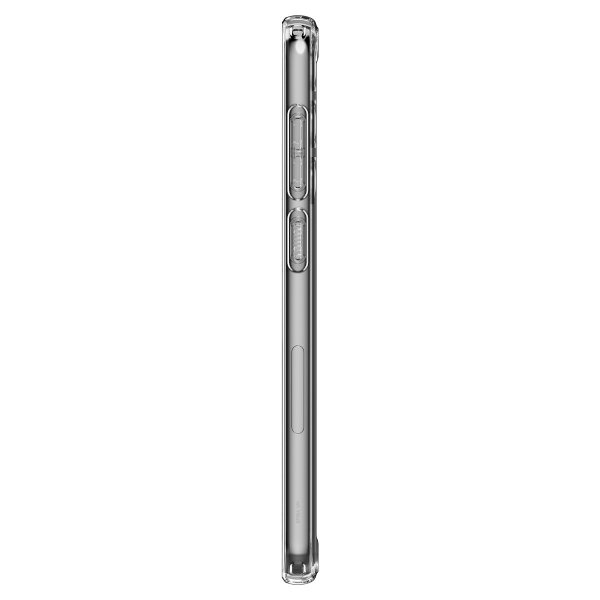 Spigen Samsung Galaxy S23 Plus -suojakuori Ultra Hybrid Crystal Clear