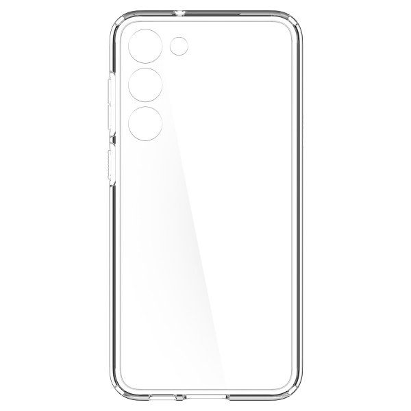 Spigen Samsung Galaxy S23 Plus -suojakuori Ultra Hybrid Crystal Clear