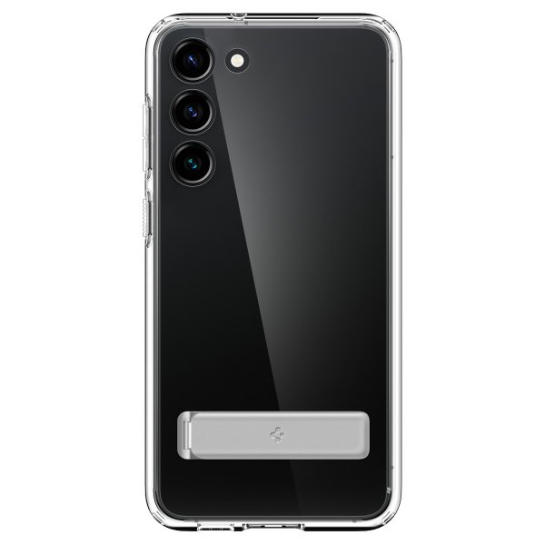 Spigen Samsung Galaxy S23 Plus -suojakuori Ultra Hybrid S Crystal Clear