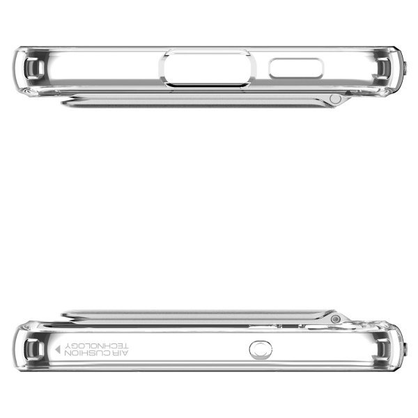 Spigen Samsung Galaxy S23 Plus -suojakuori Ultra Hybrid S Crystal Clear