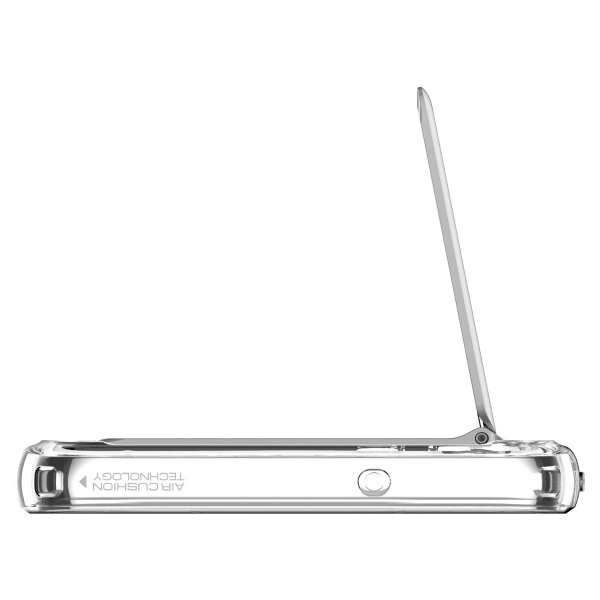 Spigen Samsung Galaxy S23 Plus -suojakuori Ultra Hybrid S Crystal Clear