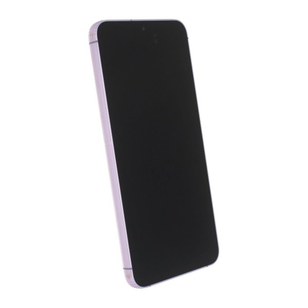 Samsung Galaxy S23 Plus näyttö ja LCD-paneeli – laventeli