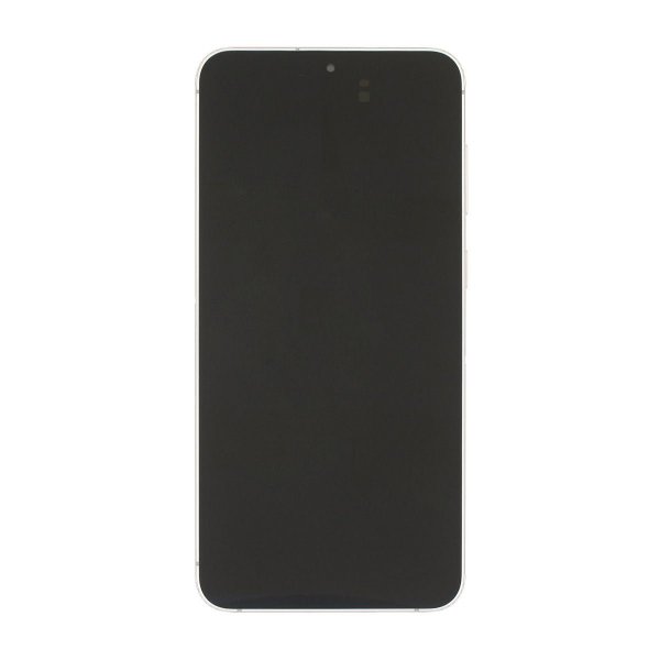 Samsung Galaxy S23 Plus näyttö ja LCD-näyttö Original – kerma
