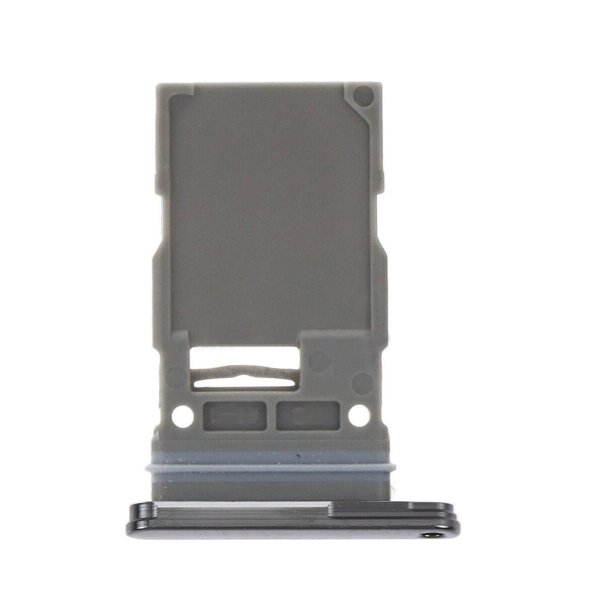 Samsung Galaxy S23/S23 Plus SIM-korttipidin - Musta