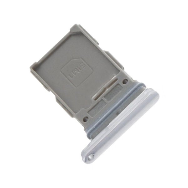 Samsung Galaxy S23/S23 Plus SIM-korttipidin - Valkoinen