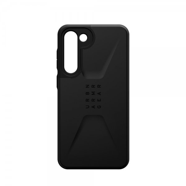 Urban Armor Gear (UAG) Samsung Galaxy S23 Kuori Civilian Musta