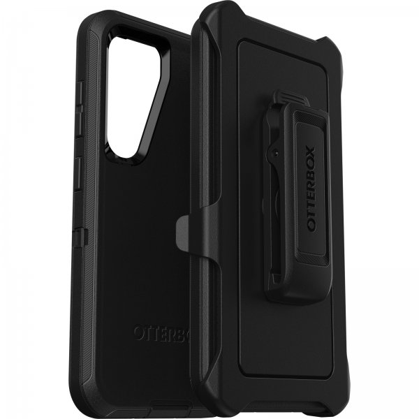 Otterbox Samsung Galaxy S23 Kuori Defender Musta
