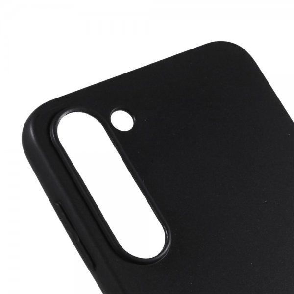 Nordic Covers Samsung Galaxy S23 Kuori Feather Series Raven Black