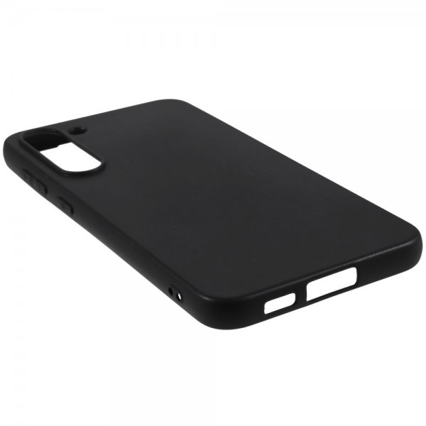 Nordic Covers Samsung Galaxy S23 Kuori Feather Series Raven Black