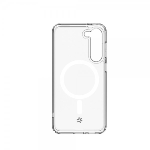 Celly Samsung Galaxy S23 Kuori GELSKINMAG MagSafe Läpinäkyvä