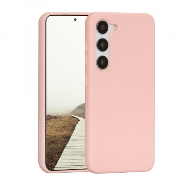 dbramante1928 Samsung Galaxy S23 Kuori Greenland Pink Sand