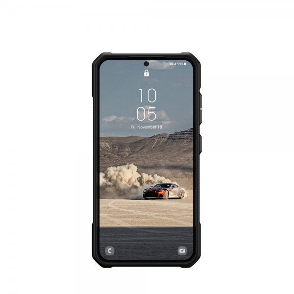 Urban Armor Gear (UAG) Samsung Galaxy S23 Kuori Monarch Crimson