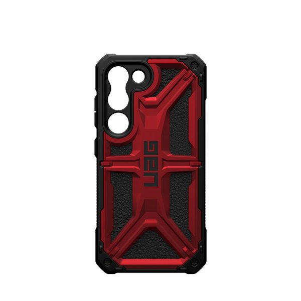 Urban Armor Gear (UAG) Samsung Galaxy S23 Kuori Monarch Crimson