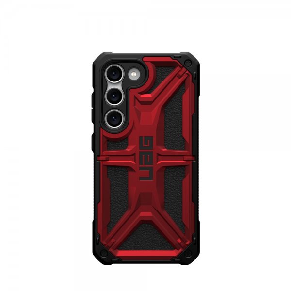 Urban Armor Gear (UAG) Samsung Galaxy S23 Kuori Monarch Crimson