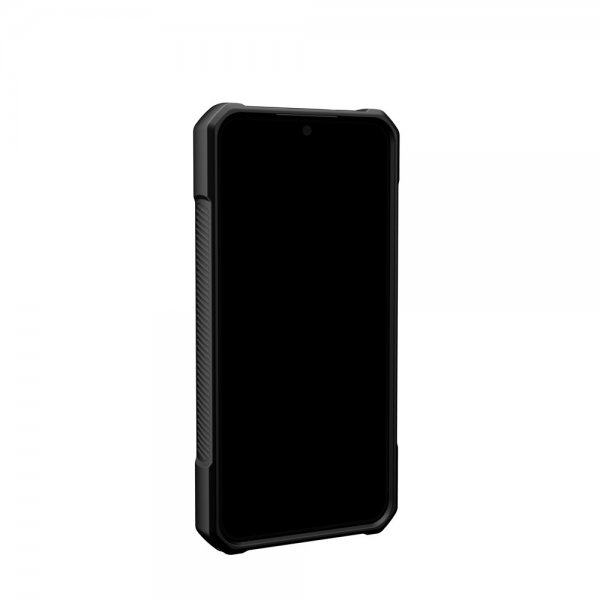 Urban Armor Gear (UAG) Samsung Galaxy S23 Kuori Monarch Kevlar Black